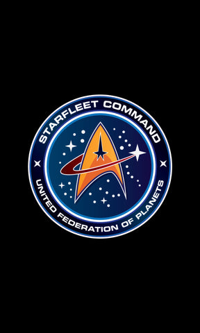 Starfleet Command Banners & Flags