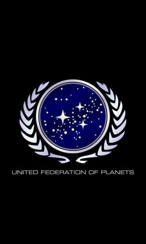 Ferderation Banners & Flags