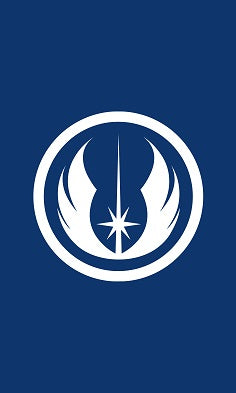 Jedi Order Banners & Flags