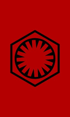 First Order Banners & Flags