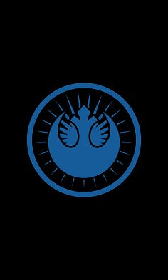 New Jedi Order Banners & Flags