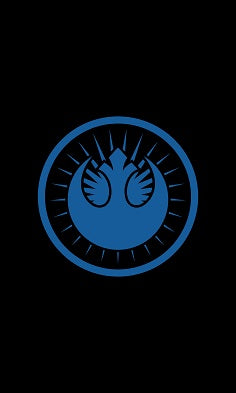 New Jedi Order Banners & Flags