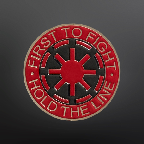 Clone Trooper - Galactic Republic Challenge Coin