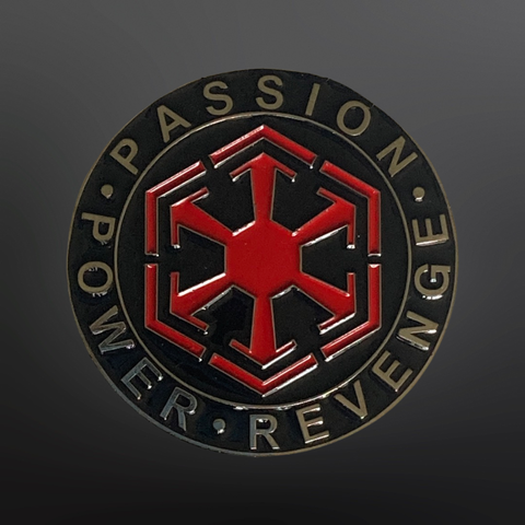 Sith Challenge Coin