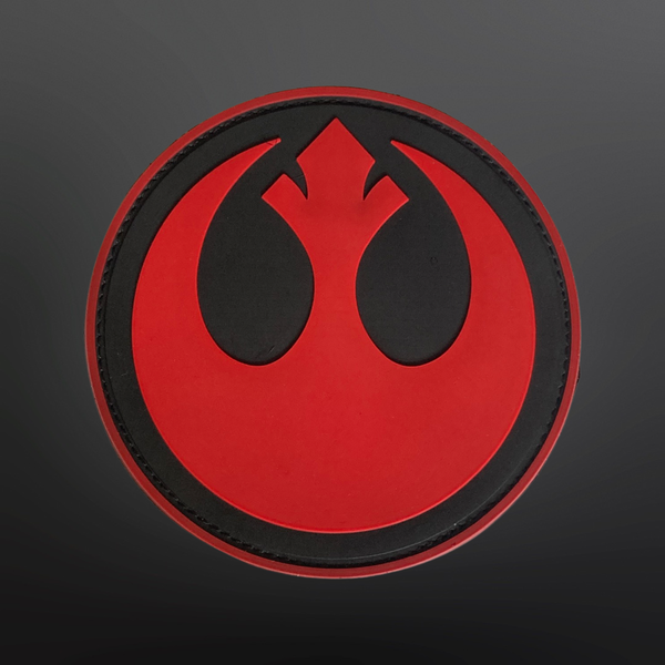 Rebel Alliance PVC Patch