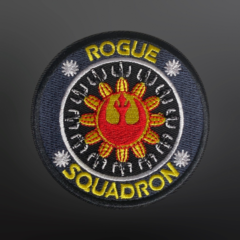 Rogue Squadron Patch