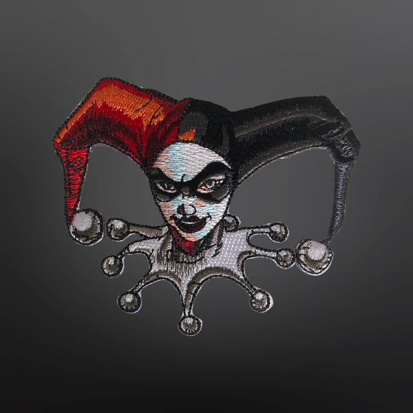 Harley Quinn Patch