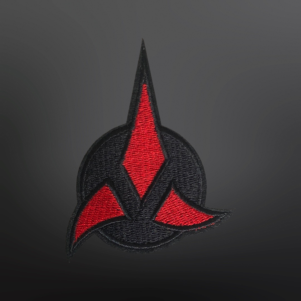 Klingon Patch