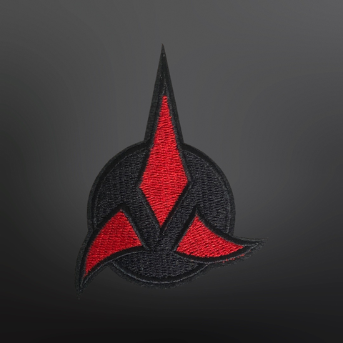 Klingon Patch