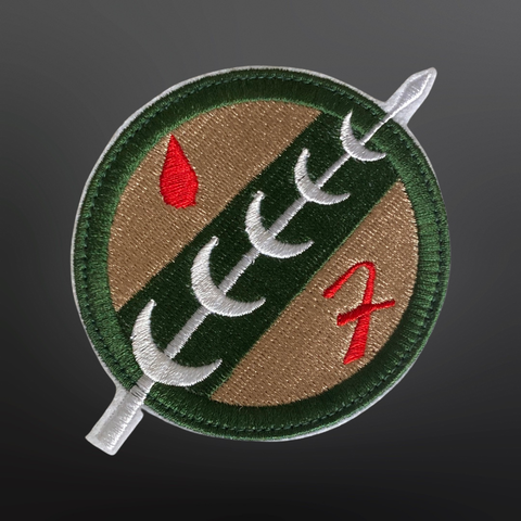 Mandalorian Crest Patch