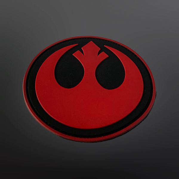 Rebel Alliance PVC Patch – Cosplayverse