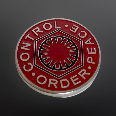 First Order Challenge Coin