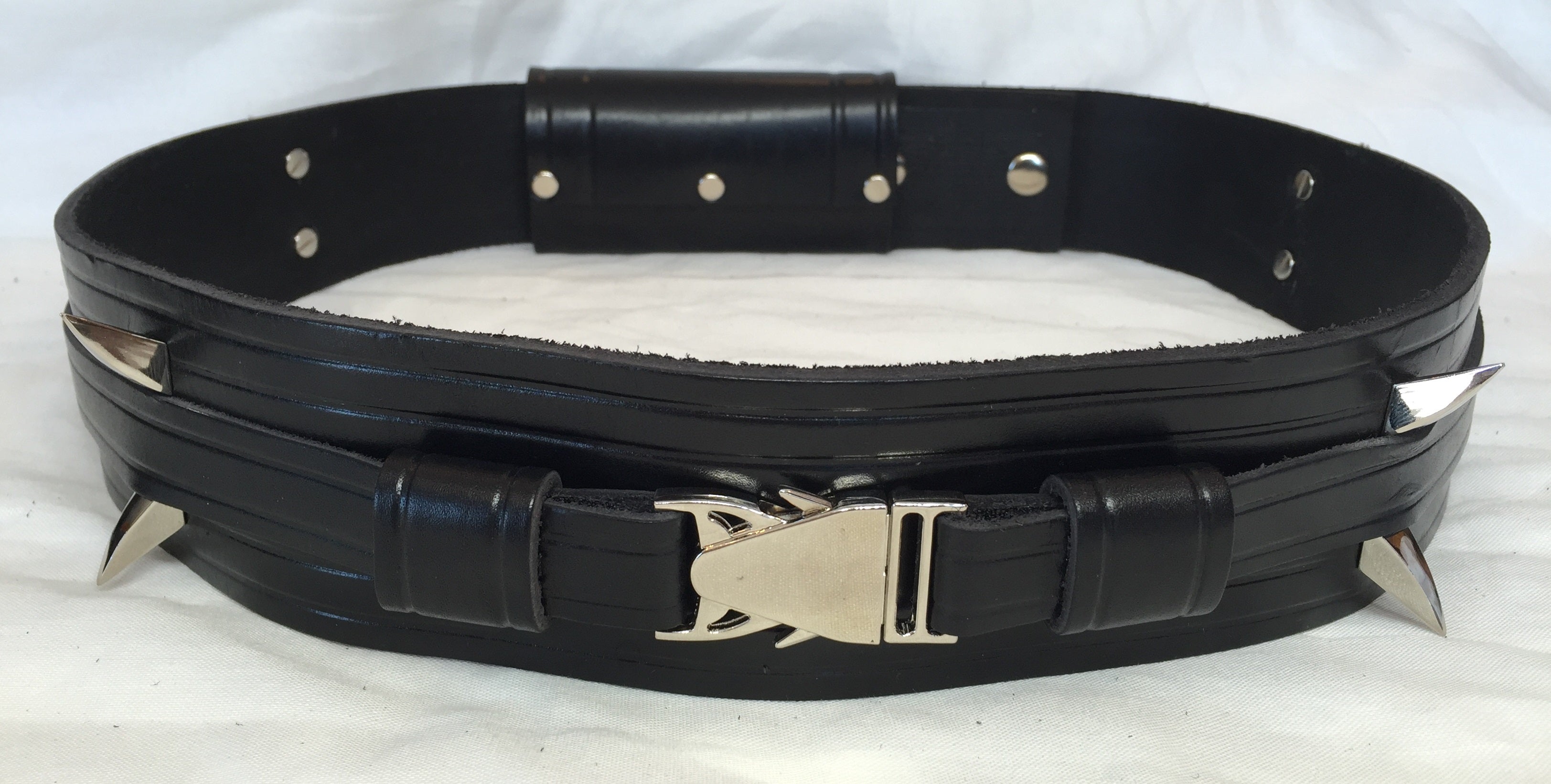 CHULA WEAR Jedi's サイズ26 Jedi/Sith Saber Belt - Black – Cosplayverse