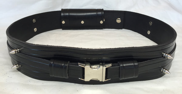 Jedi/Sith Saber Belt - Black