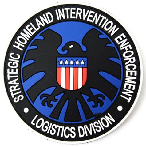 S.H.I.E.L.D. PVC Patch