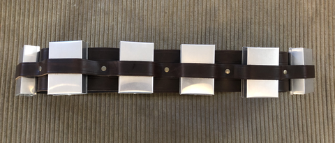 Jedi/Sith Wookie Belt - Brown
